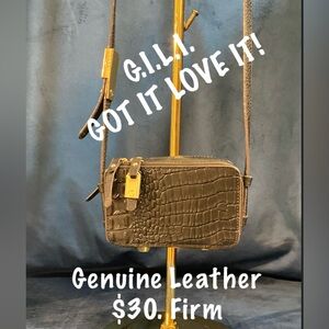 GILI…Got It Love It!!! Crossbody Bag